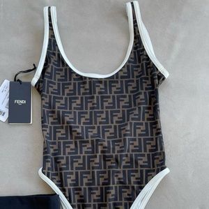 Fendi bathing suit